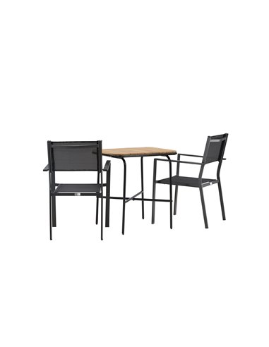 Holmbeck Rektangulär Matgrupp