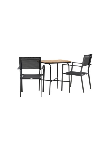 Holmbeck Rektangulär Matgrupp