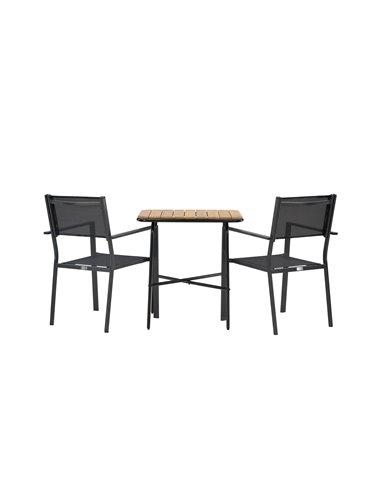 Holmbeck Rektangulär Matgrupp
