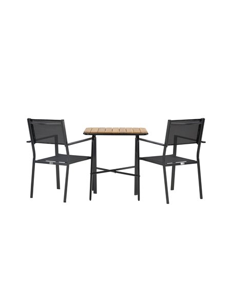 Holmbeck Rektangulär Matgrupp