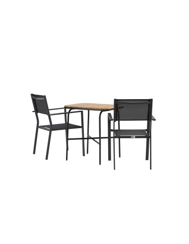 Holmbeck Rektangulär Matgrupp