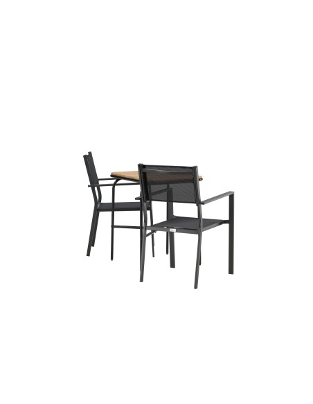 Holmbeck Rektangulär Matgrupp