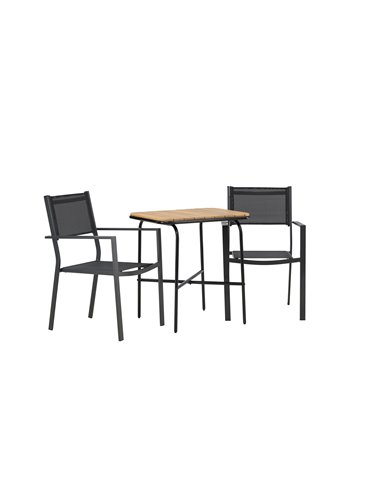 Holmbeck Rektangulär Matgrupp