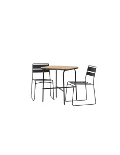 Holmbeck Rektangulär Matgrupp 2