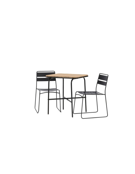 Holmbeck Rektangulär Matgrupp