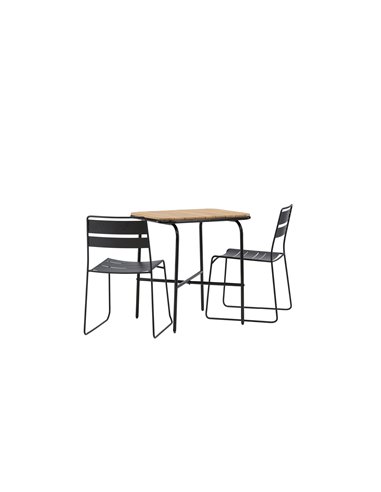 Holmbeck Rektangulär Matgrupp