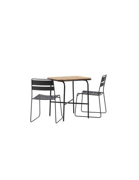 Holmbeck Rektangulär Matgrupp
