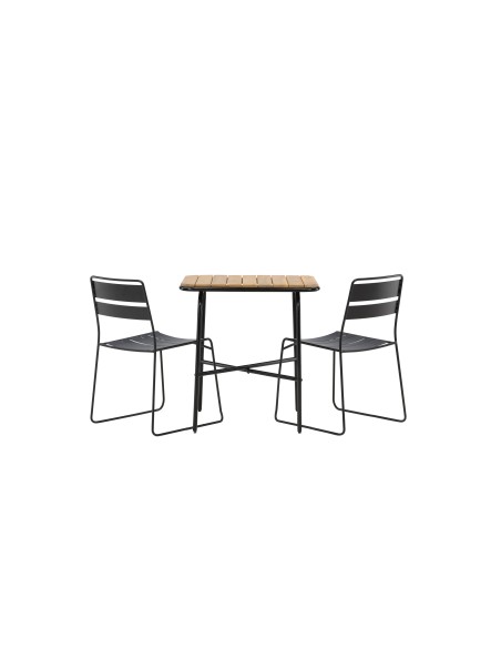 Holmbeck Rektangulär Matgrupp