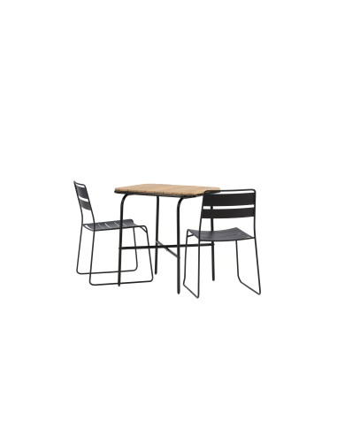 Holmbeck Rektangulär Matgrupp