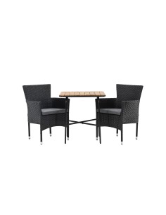 Holmbeck Rektangulär Matgrupp