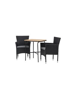 Holmbeck Rektangulär Matgrupp 2
