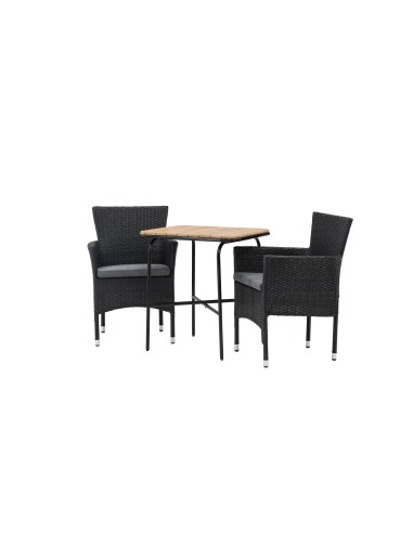 Holmbeck Rektangulär Matgrupp
