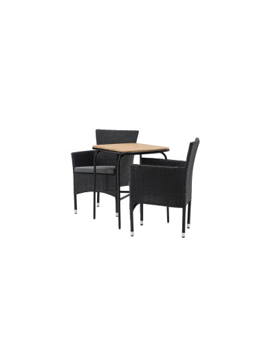 Holmbeck Rektangulär Matgrupp
