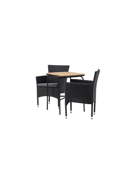 Holmbeck Rektangulär Matgrupp