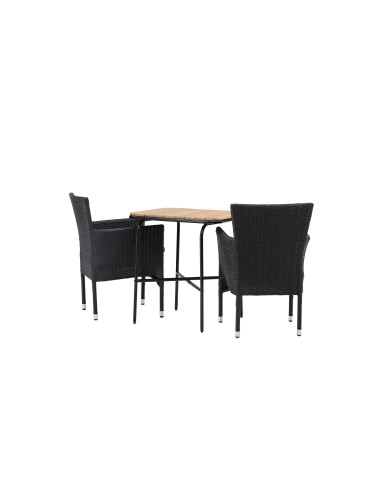 Holmbeck Rektangulär Matgrupp