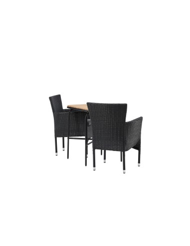 Holmbeck Rektangulär Matgrupp