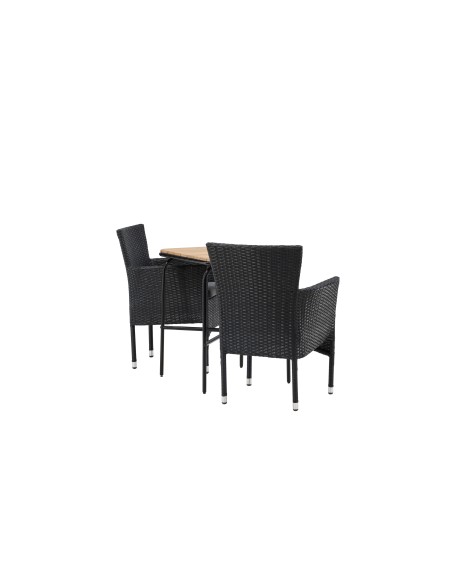 Holmbeck Rektangulär Matgrupp
