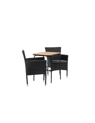 Holmbeck Rektangulär Matgrupp
