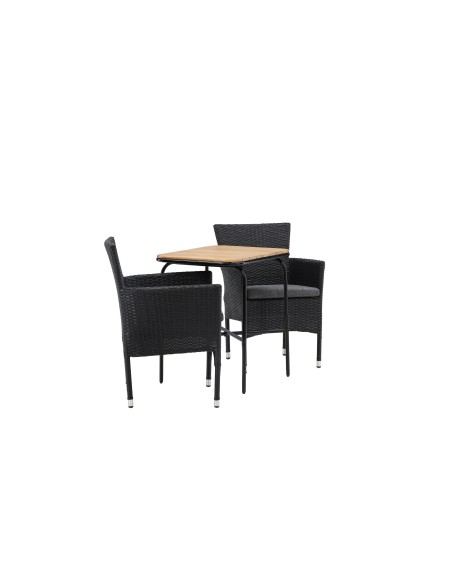 Holmbeck Rektangulär Matgrupp