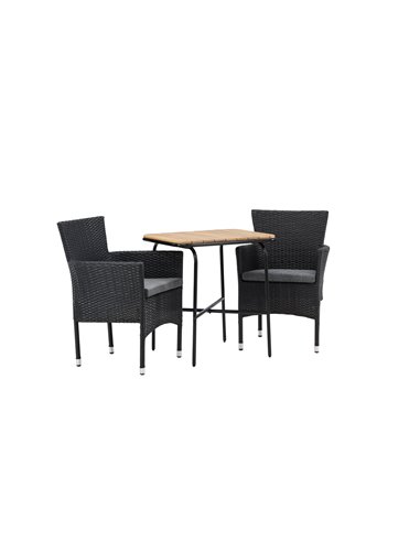 Holmbeck Rektangulär Matgrupp