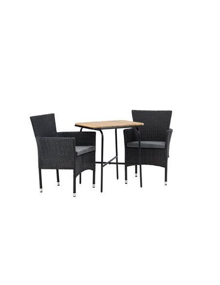 Holmbeck Rektangulär Matgrupp