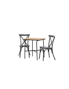 Holmbeck Rektangulär Matgrupp 2