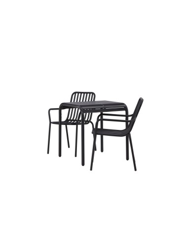 Borneo Rektangulär Matgrupp