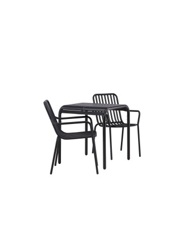 Borneo Rektangulär Matgrupp