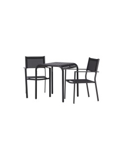 Borneo Rektangulär Matgrupp 2