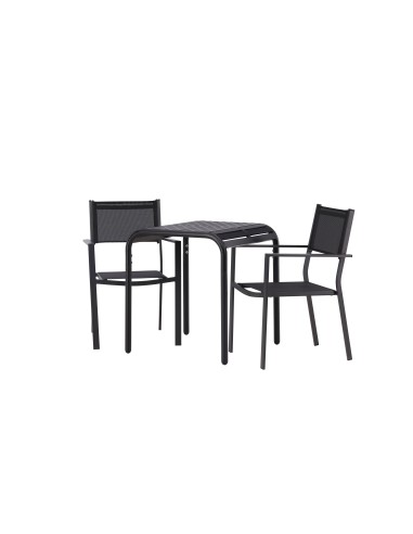 Borneo Rektangulär Matgrupp
