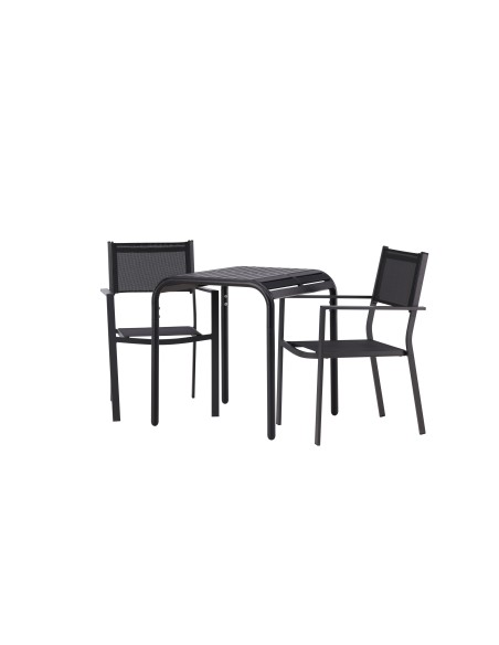 Borneo Rektangulär Matgrupp