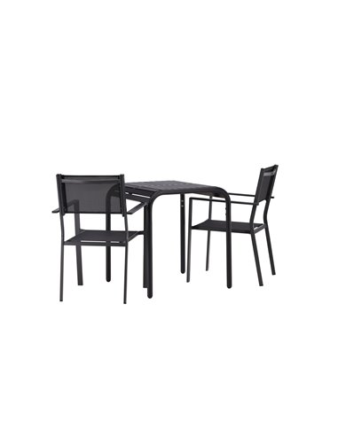 Borneo Rektangulär Matgrupp