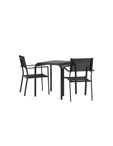 Borneo Rektangulär Matgrupp