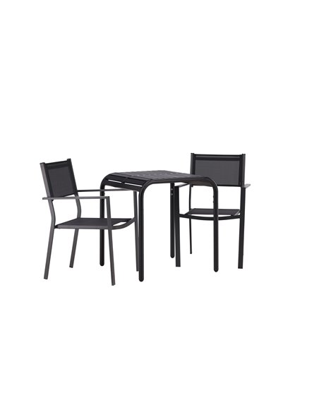 Borneo Rektangulär Matgrupp
