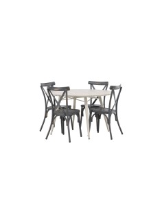 Matgrupp Lina med Tablas matstolar 2