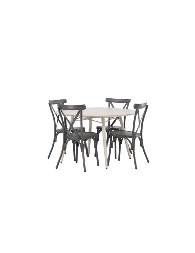 Matgrupp Lina med Tablas matstolar