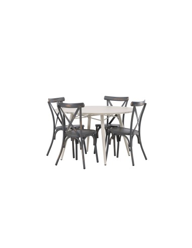 Matgrupp Lina med Tablas matstolar