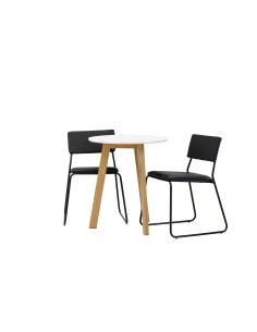 Matgrupp Leonora med Kenth matstolar 2