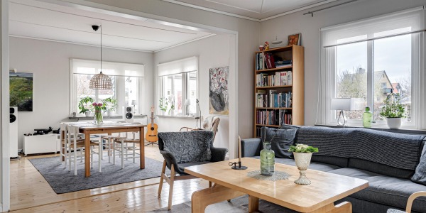Använd naturliga material